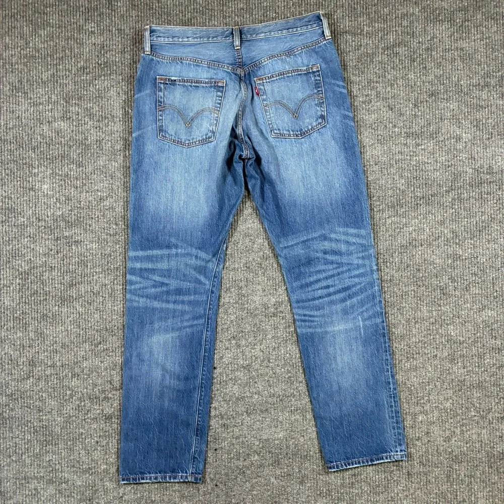 Levi's Mens Straight Leg Jeans W34